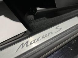 
										PORSCHE MACAN (95) 5P (18-) 2020 lleno									