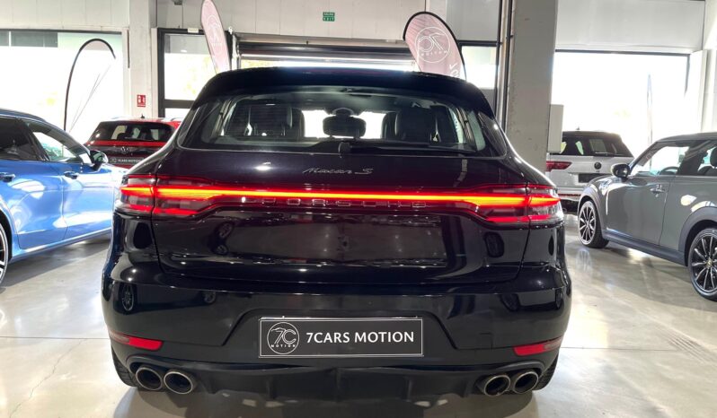 
								PORSCHE MACAN (95) 5P (18-) 2020 lleno									
