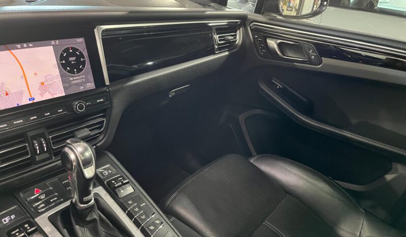 
								PORSCHE MACAN (95) 5P (18-) 2020 lleno									