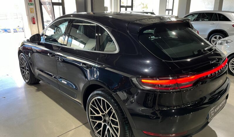 
								PORSCHE MACAN (95) 5P (18-) 2020 lleno									