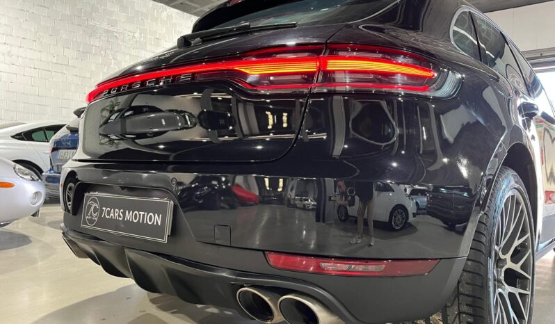 
								PORSCHE MACAN (95) 5P (18-) 2020 lleno									