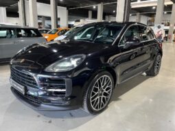 
										PORSCHE MACAN (95) 5P (18-) 2020 lleno									