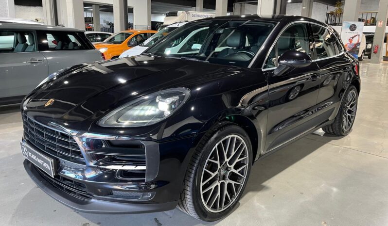 
								PORSCHE MACAN (95) 5P (18-) 2020 lleno									