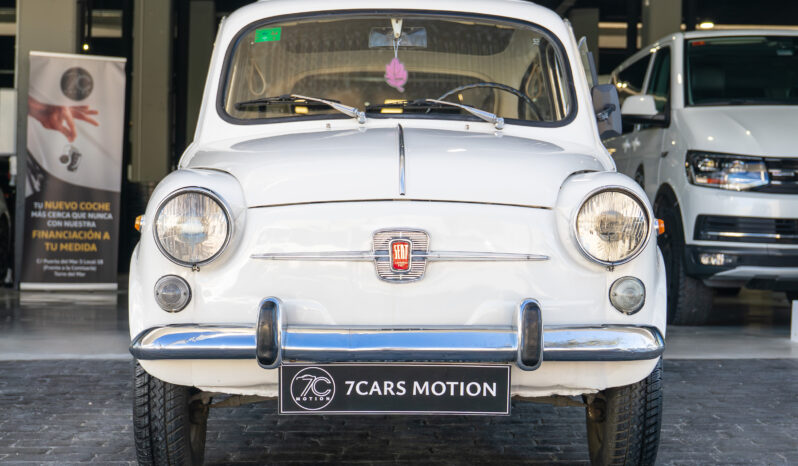 
								SEAT 600-E 1972 lleno									