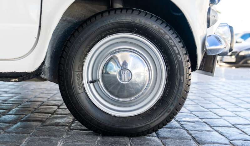 
								SEAT 600-E 1972 lleno									