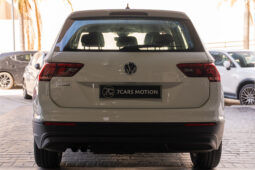 
										VOLKSWAGEN TIGUAN (5N) 5P (16-20) 2019 lleno									