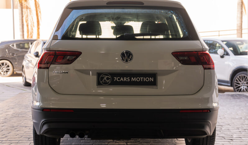 
								VOLKSWAGEN TIGUAN (5N) 5P (16-20) 2019 lleno									