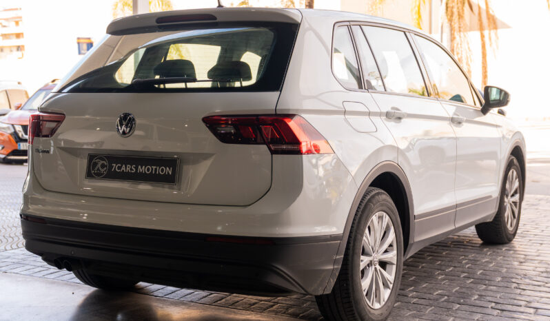 
								VOLKSWAGEN TIGUAN (5N) 5P (16-20) 2019 lleno									