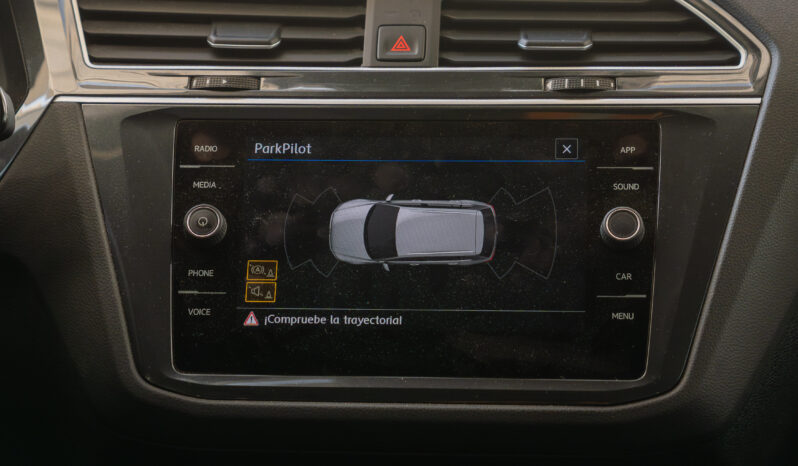 
								VOLKSWAGEN TIGUAN (5N) 5P (16-20) 2019 lleno									