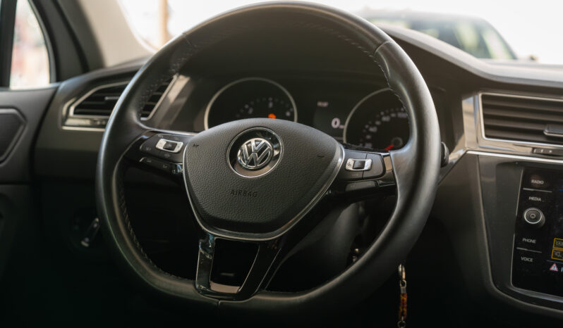 
								VOLKSWAGEN TIGUAN (5N) 5P (16-20) 2019 lleno									
