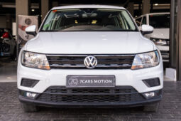 
										VOLKSWAGEN TIGUAN (5N) 5P (16-20) 2019 lleno									