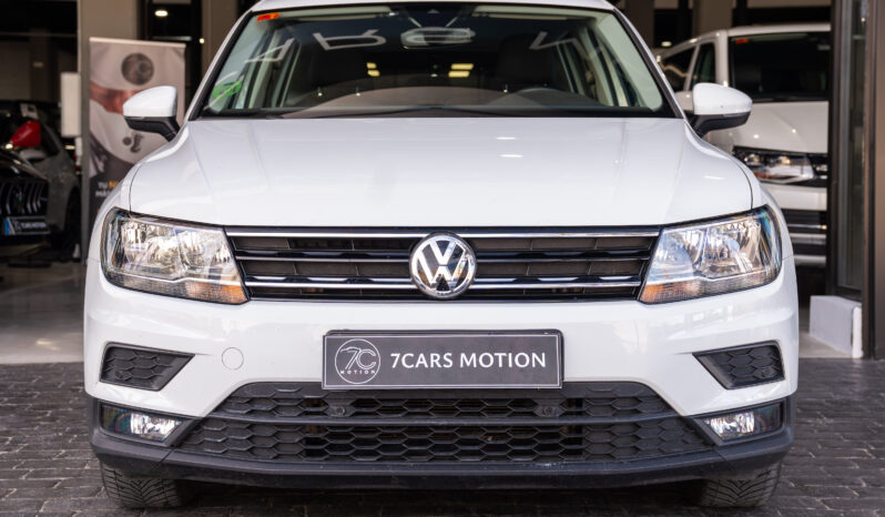 
								VOLKSWAGEN TIGUAN (5N) 5P (16-20) 2019 lleno									