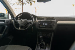 
										VOLKSWAGEN TIGUAN (5N) 5P (16-20) 2019 lleno									