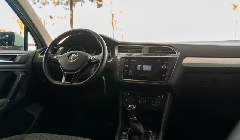 
								VOLKSWAGEN TIGUAN (5N) 5P (16-20) 2019 lleno									