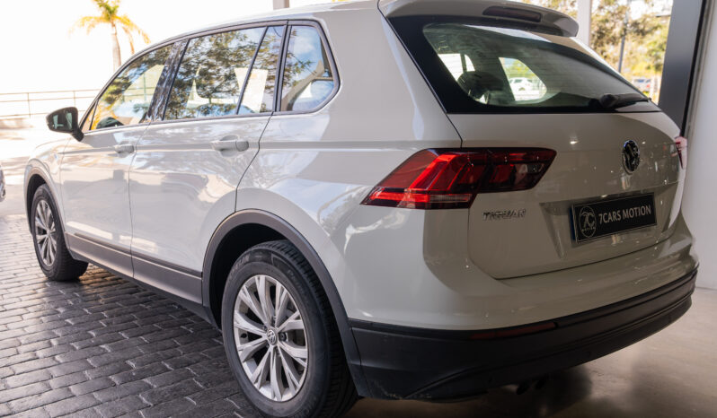 
								VOLKSWAGEN TIGUAN (5N) 5P (16-20) 2019 lleno									