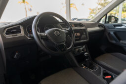 
										VOLKSWAGEN TIGUAN (5N) 5P (16-20) 2019 lleno									