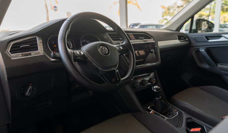 
								VOLKSWAGEN TIGUAN (5N) 5P (16-20) 2019 lleno									