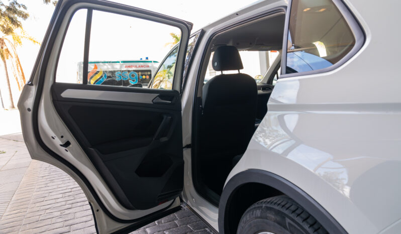 
								VOLKSWAGEN TIGUAN (5N) 5P (16-20) 2019 lleno									