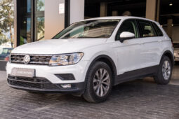 
										VOLKSWAGEN TIGUAN (5N) 5P (16-20) 2019 lleno									