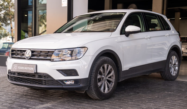 
								VOLKSWAGEN TIGUAN (5N) 5P (16-20) 2019 lleno									