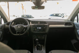 
										VOLKSWAGEN TIGUAN (5N) 5P (16-20) 2019 lleno									