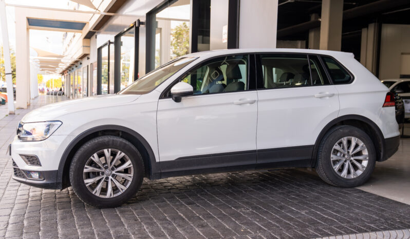
								VOLKSWAGEN TIGUAN (5N) 5P (16-20) 2019 lleno									