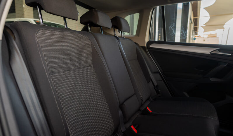 
								VOLKSWAGEN TIGUAN (5N) 5P (16-20) 2019 lleno									