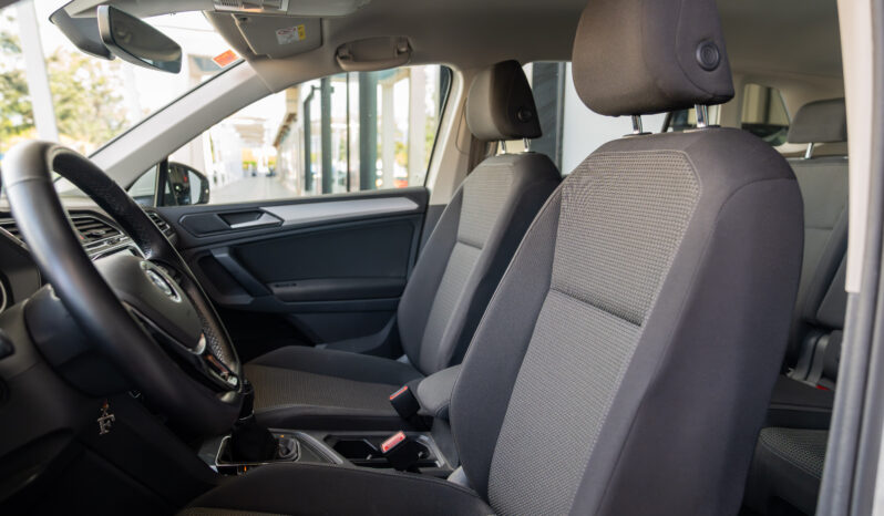 
								VOLKSWAGEN TIGUAN (5N) 5P (16-20) 2019 lleno									