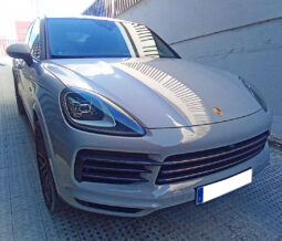PORSCHE CAYENNE (9Y) 5P/COUPE (17-) 2023