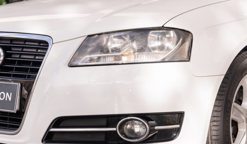 
								AUDI A3/S3 (8P) 3P/SPORTBACK(08-13) 2011 lleno									