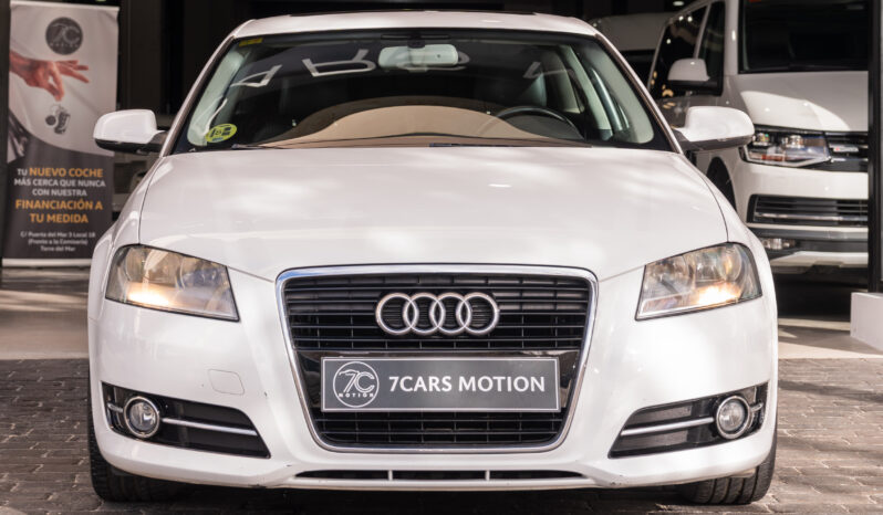 
								AUDI A3/S3 (8P) 3P/SPORTBACK(08-13) 2011 lleno									