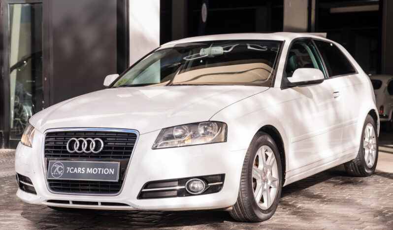 
								AUDI A3/S3 (8P) 3P/SPORTBACK(08-13) 2011 lleno									