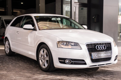 AUDI A3 1.6 TDI 2011