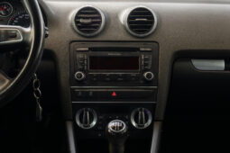 
										AUDI A3/S3 (8P) 3P/SPORTBACK(08-13) 2011 lleno									