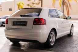 
										AUDI A3/S3 (8P) 3P/SPORTBACK(08-13) 2011 lleno									