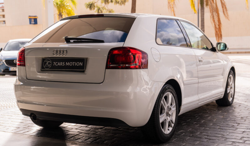 
								AUDI A3/S3 (8P) 3P/SPORTBACK(08-13) 2011 lleno									