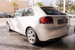 
										AUDI A3/S3 (8P) 3P/SPORTBACK(08-13) 2011 lleno									