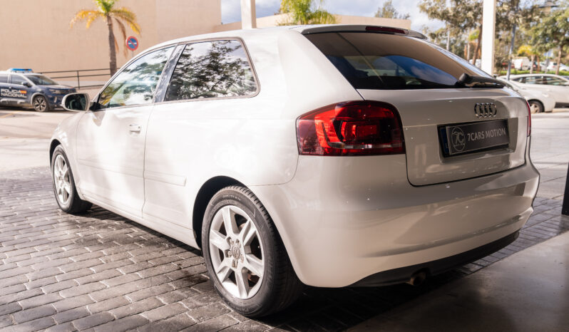 
								AUDI A3/S3 (8P) 3P/SPORTBACK(08-13) 2011 lleno									