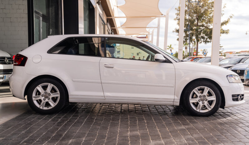 
								AUDI A3/S3 (8P) 3P/SPORTBACK(08-13) 2011 lleno									