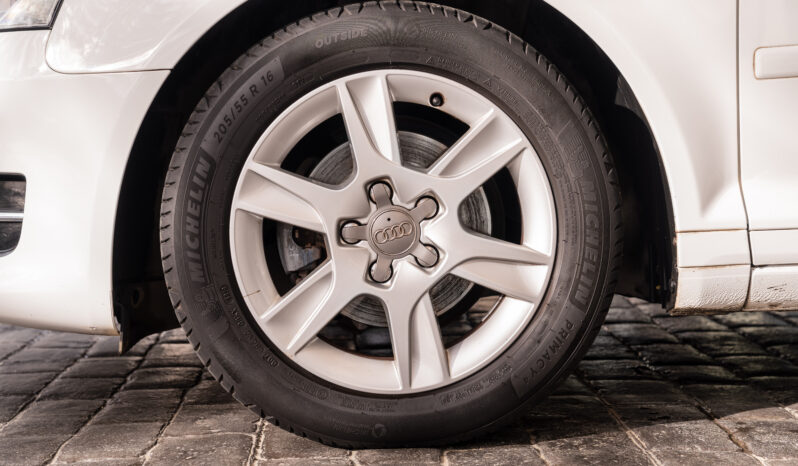 
								AUDI A3/S3 (8P) 3P/SPORTBACK(08-13) 2011 lleno									