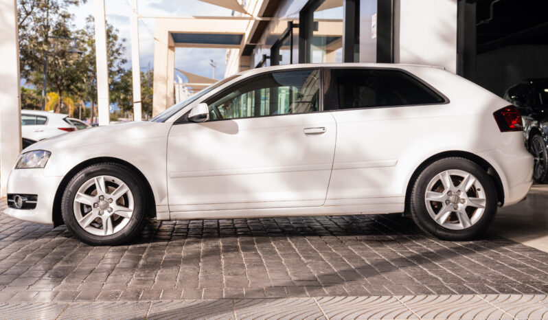 
								AUDI A3/S3 (8P) 3P/SPORTBACK(08-13) 2011 lleno									