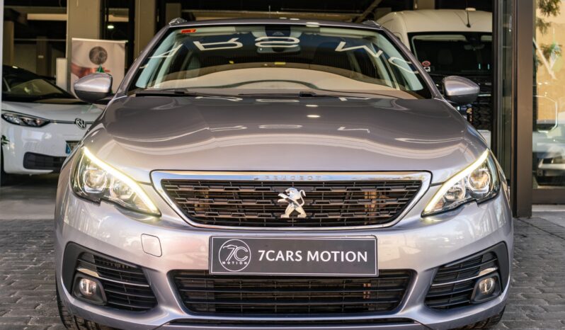 
								PEUGEOT 308 (L) 5P/SW (17-21) 2019 lleno									