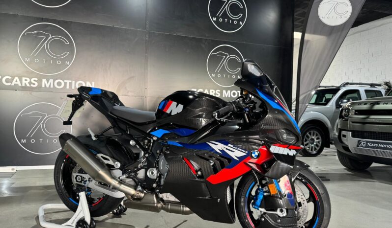 
								BMW M 1000 RR 2024 lleno									