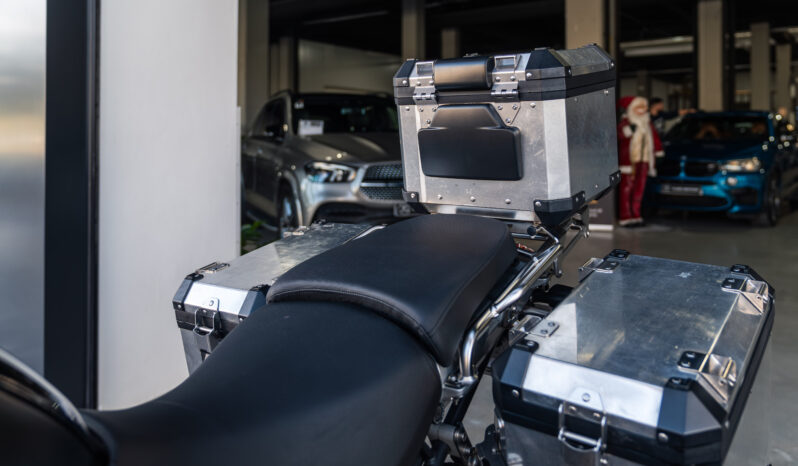 
								BMW R1200GS ADVENTURE 2008 lleno									