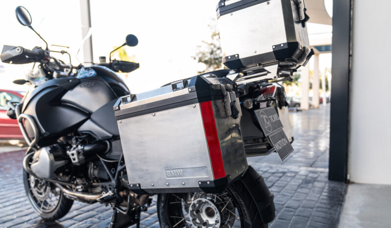 
								BMW R1200GS ADVENTURE 2008 lleno									