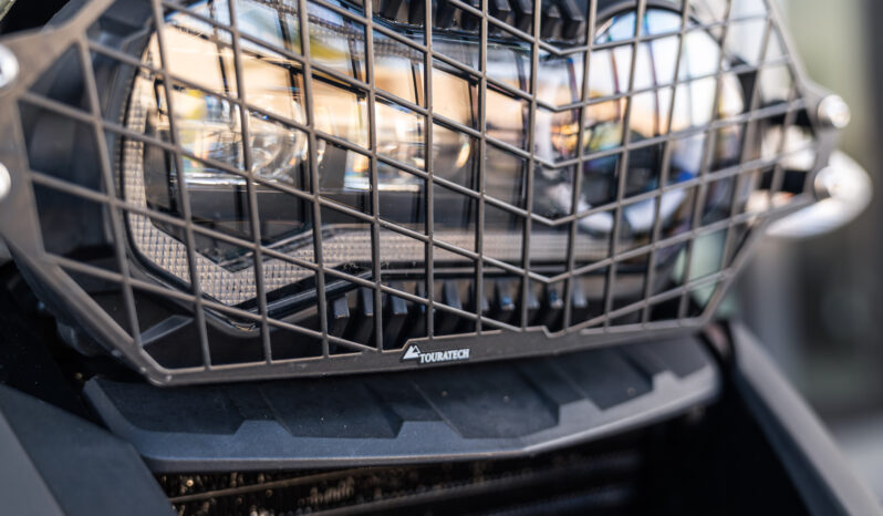 
								BMW R1200GS ADVENTURE 2008 lleno									