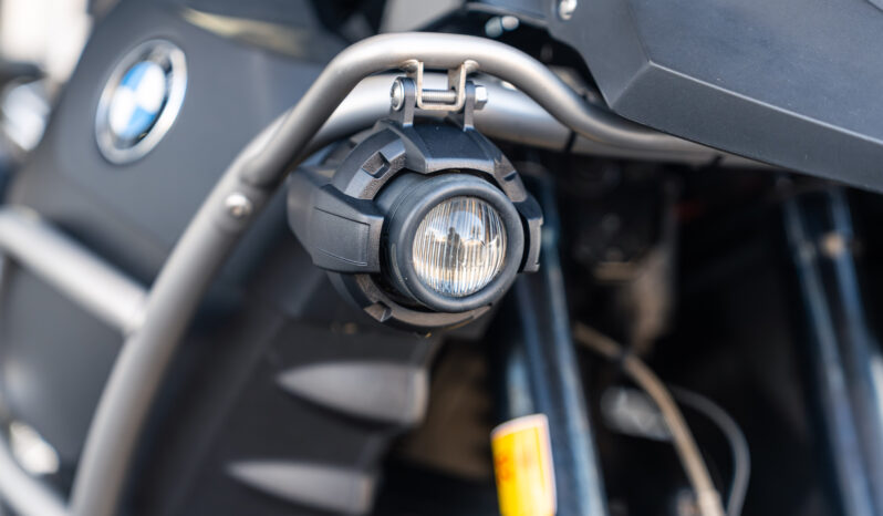 
								BMW R1200GS ADVENTURE 2008 lleno									