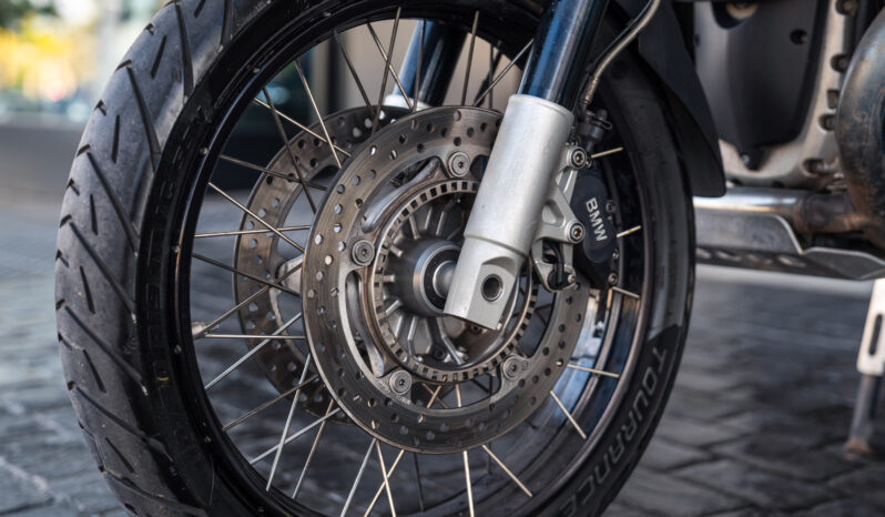 
								BMW R1200GS ADVENTURE 2008 lleno									