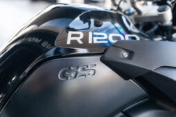 
										BMW R1200GS ADVENTURE 2008 lleno									