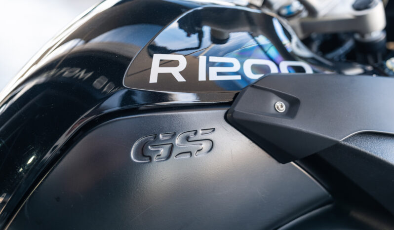 
								BMW R1200GS ADVENTURE 2008 lleno									